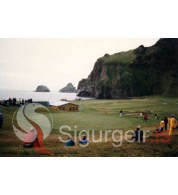 Golfklúbbur Vestmannaeyja.
