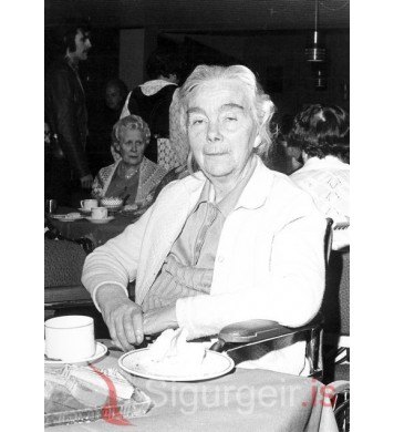 Soffía í Nýjabæ.