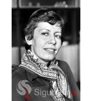 Unnur Tómasdóttir.