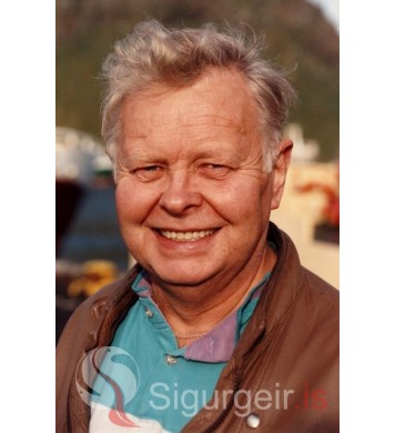 Jón Valgarð Guðjónsson.