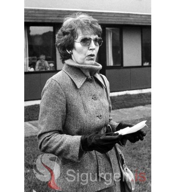 Hrefna Sighvatsdóttir.