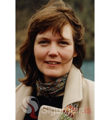Íris Þórðardóttir.