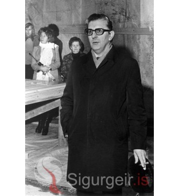 Einar Haukur Eiríksson.