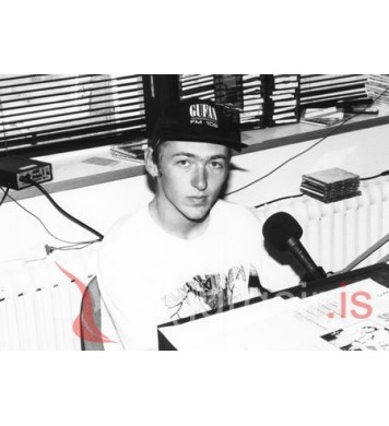 Sigurður Óli Hauksson.