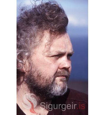 Guðlaugur Friðþórsson.