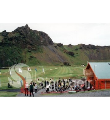 Golfklúbbur Vestmannaeyja.