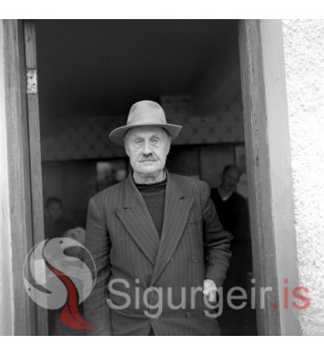 Hannes á Brimhólum.