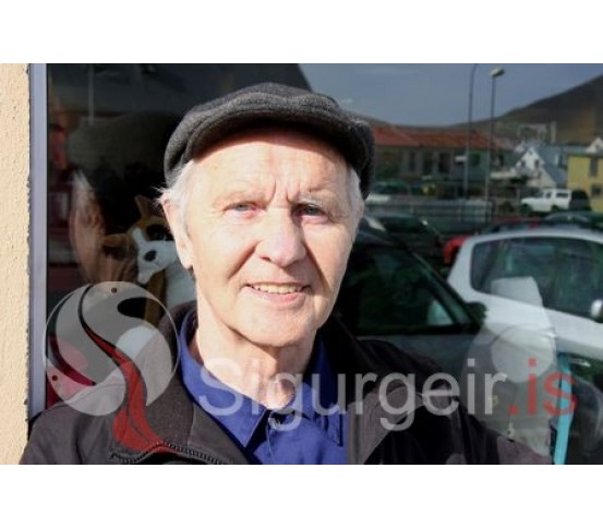 Sturla Þorgeirsson.