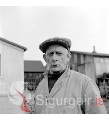 Valdimar Ástgeirsson í Litlabæ.