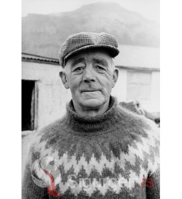 Jón Katarínusson.