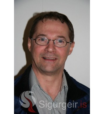 Halldór B. Halldórsson.
