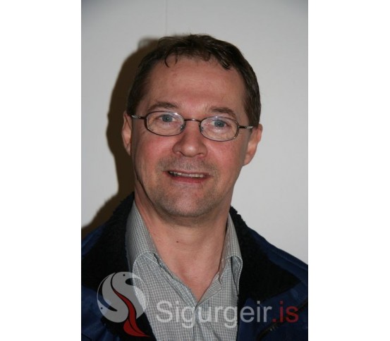 Halldór B. Halldórsson.