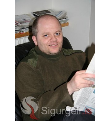 Sigfús Guðmunds.