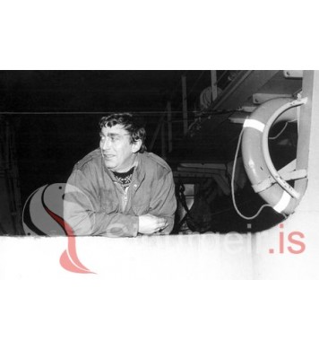 Hrafn Steindórsson.