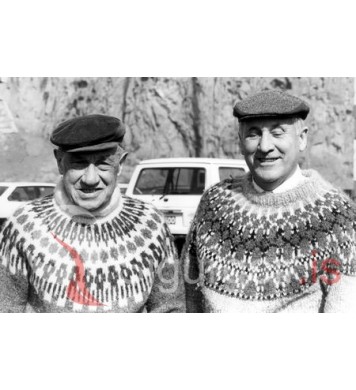 Bræðurnir frá Höfn.