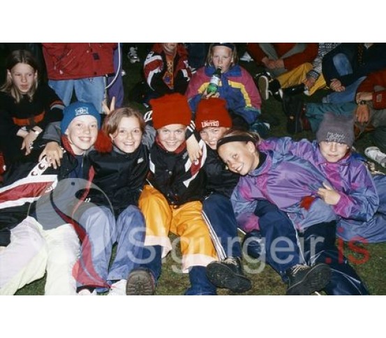 25 ára goslokaafmæli 1998.