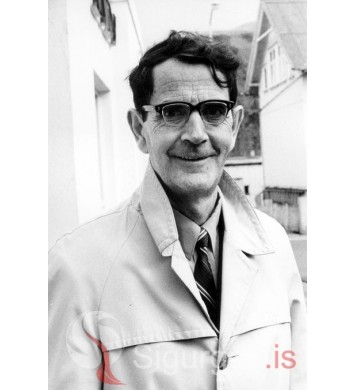 Hörður Sigurgeirsson.