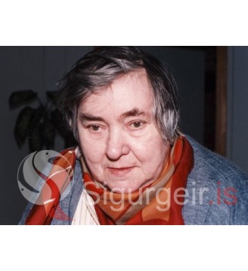 Kristný Ólafsdóttir frá Gíslholti.