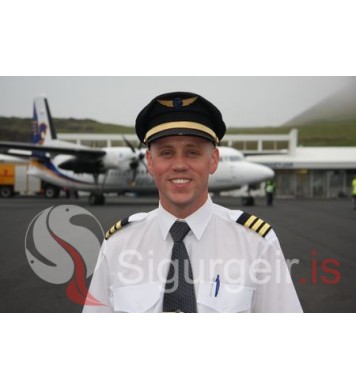 Einar Freyr Einarsson.