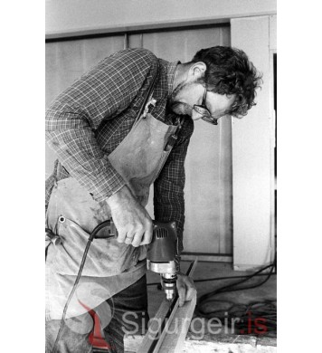 Ágúst Hreggviðsson.