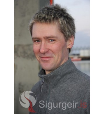 Sölvi B. Harðarson.