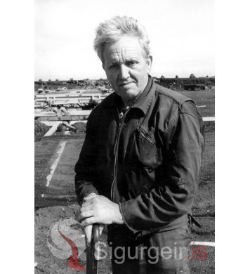 Hilmar Sigurðsson.