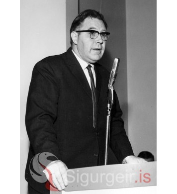Sigurgeir Kristjánsson.