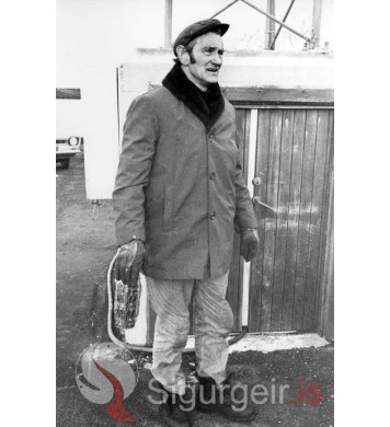 Bergur á Hjalteyri.