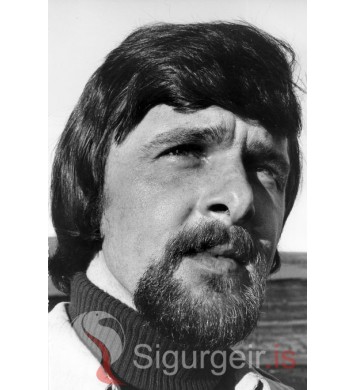 Sigurjón Jónasson.