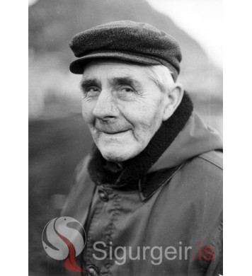 Ingibergur á Sandfelli.