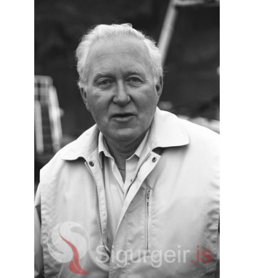 Hilmar Rósmundsson.