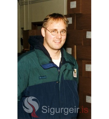 Páll Marvin Jónsson.