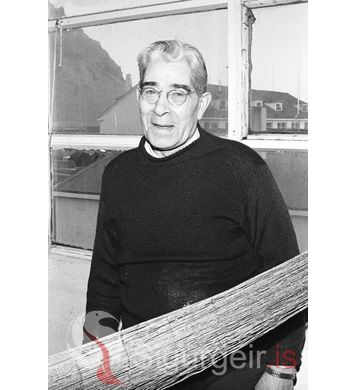 Guðni Grímsson, skipstjóri.