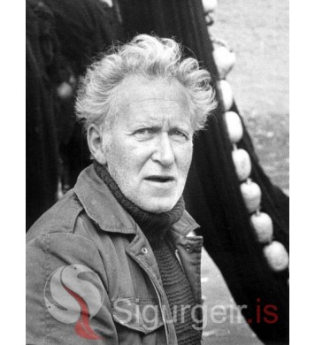 Hilmar Rósmundsson.