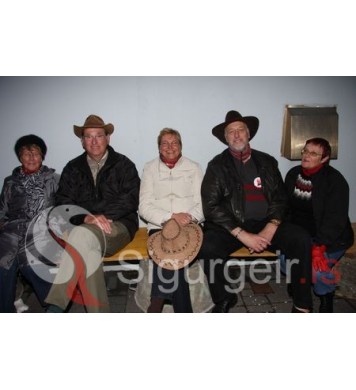 Goslokahátíð 2009. 