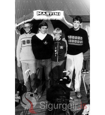 Golfklúbbur Vestmannaeyja.