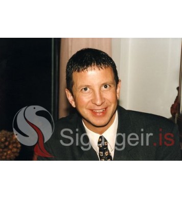 Pétur Jóhannsson, rafvirki.