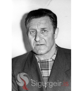 Guðmundur Eyjólfsson á Eiðum.