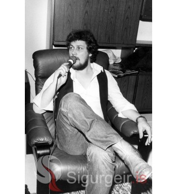 Bjartmar Guðlaugsson.