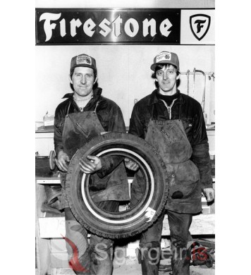 Bragi Steingríms og Óli Óskars.