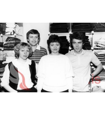 Verslunin Adam og Eva.