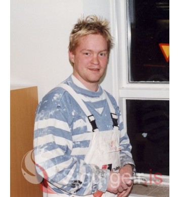 Valgeir Yngvi Árnason.