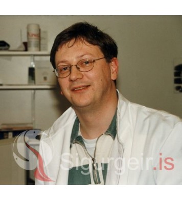 Karl Björnsson læknir.