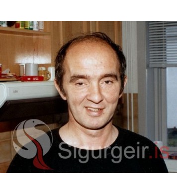 Þorvaldur Hermannsson.