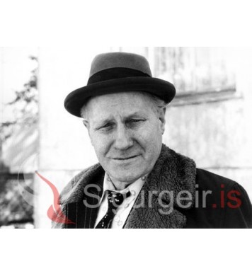 Helgi á Vesturhúsum.