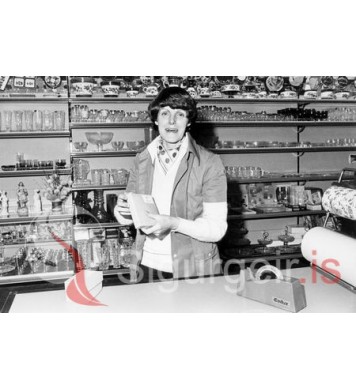 Tóta Páls frá Þingholti.