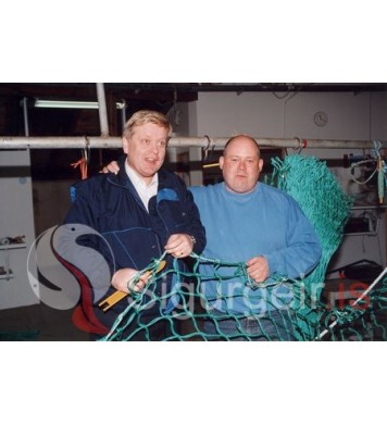 Gaui Hjöll og Alli Matt.