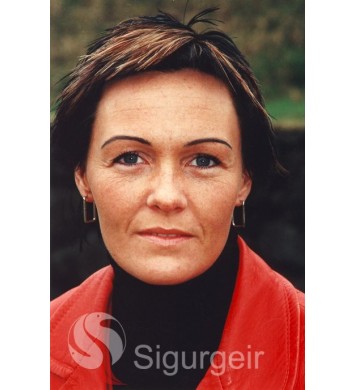 Selma Ragnarsdóttir.