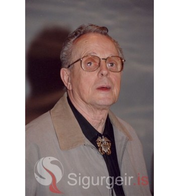 Sigmund Jóhannsson.