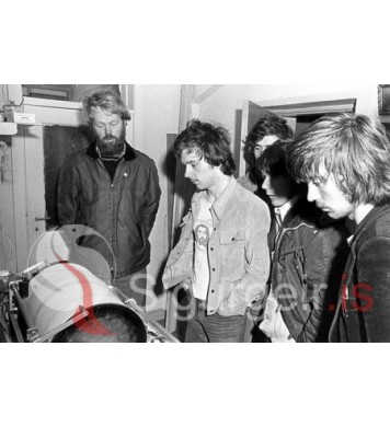 Heimsókn í Stórhöfðavita.